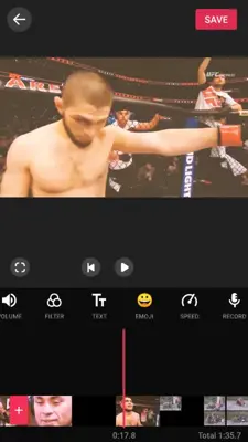 Video Editor For YouTube android App screenshot 1